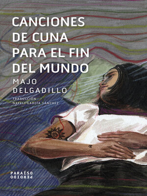 cover image of Canciones de cuna para el fin del mundo